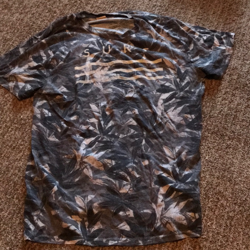 Grey hollister T shirt